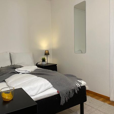 Central Bnb Stavanger At Bertis Ap8 With Spacious Terraces Dış mekan fotoğraf