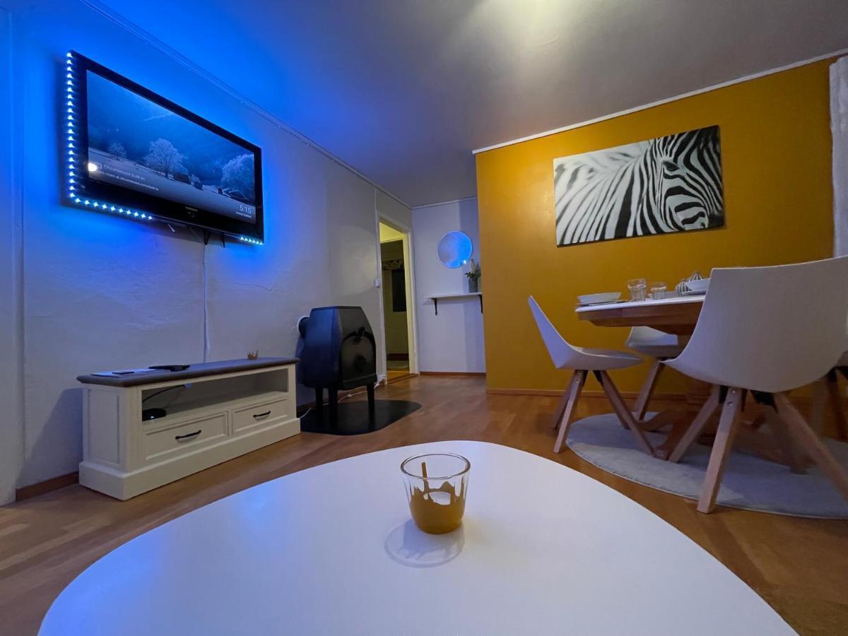 Central Bnb Stavanger At Bertis Ap8 With Spacious Terraces Dış mekan fotoğraf