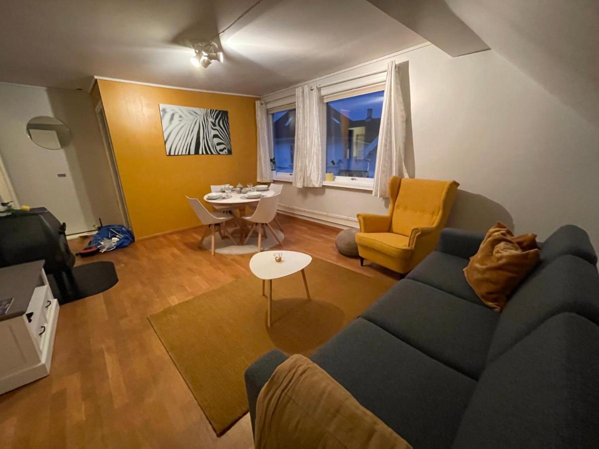 Central Bnb Stavanger At Bertis Ap8 With Spacious Terraces Dış mekan fotoğraf