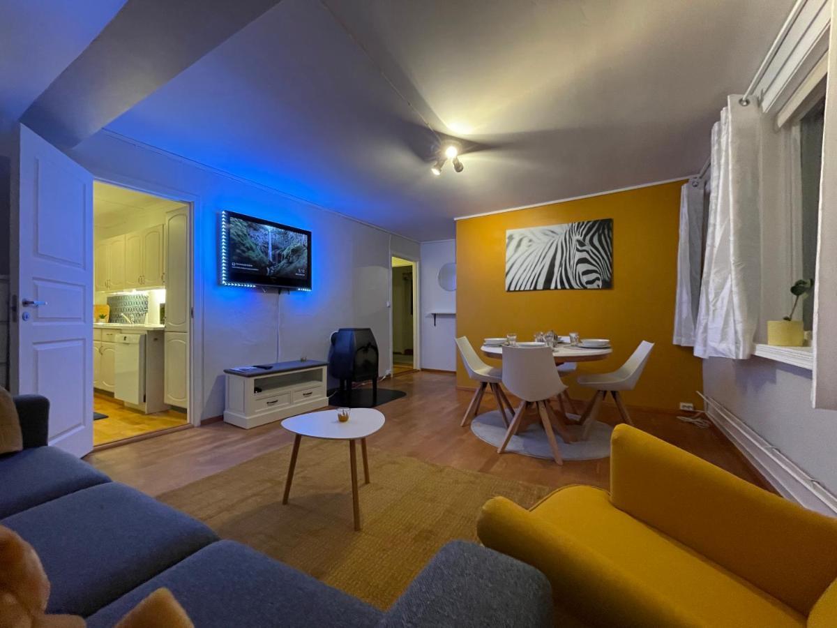 Central Bnb Stavanger At Bertis Ap8 With Spacious Terraces Dış mekan fotoğraf