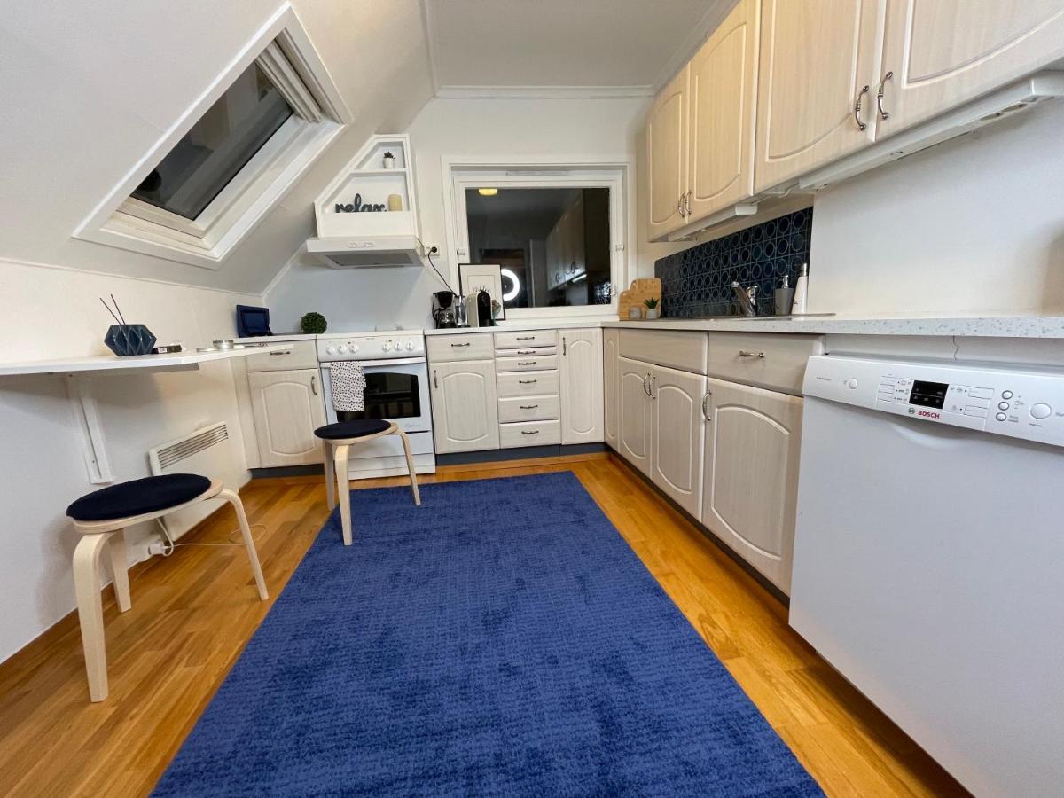 Central Bnb Stavanger At Bertis Ap8 With Spacious Terraces Dış mekan fotoğraf