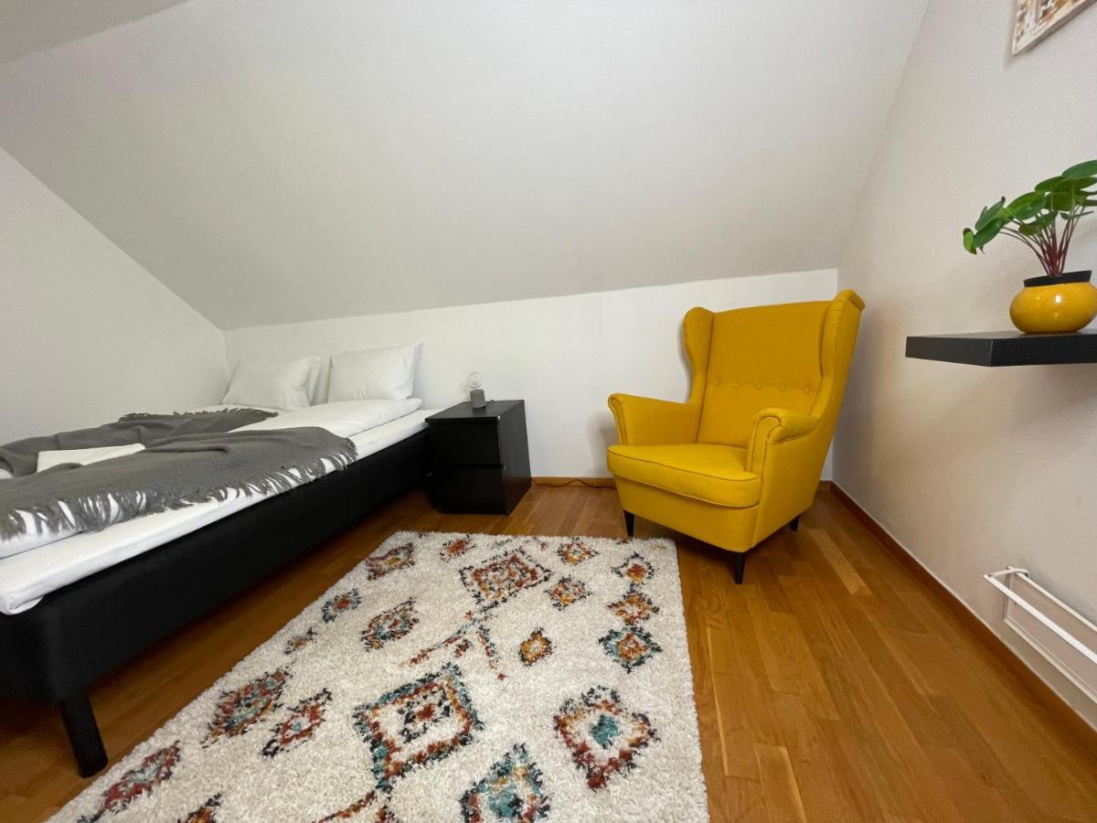 Central Bnb Stavanger At Bertis Ap8 With Spacious Terraces Dış mekan fotoğraf