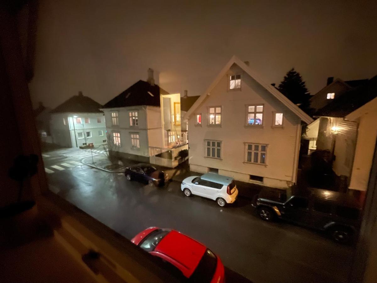 Central Bnb Stavanger At Bertis Ap8 With Spacious Terraces Dış mekan fotoğraf