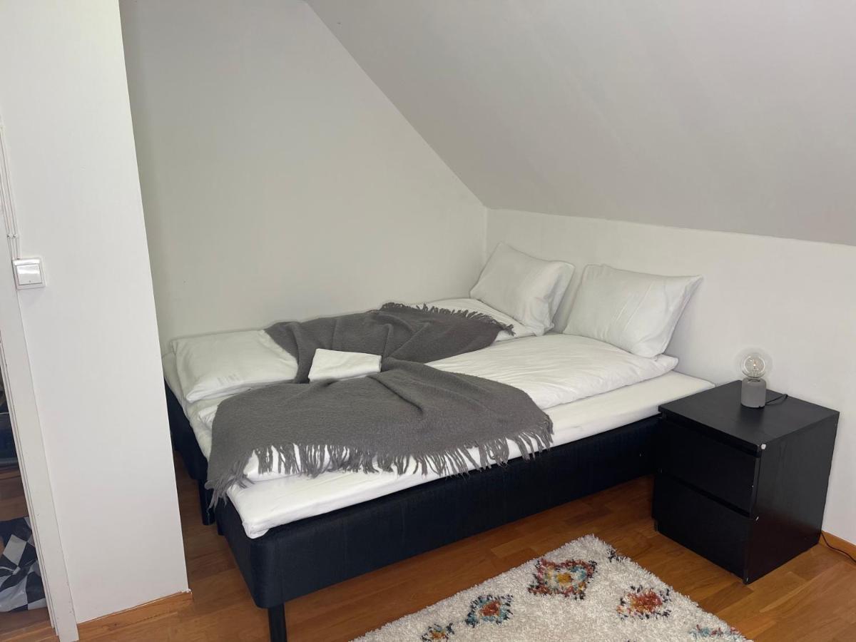 Central Bnb Stavanger At Bertis Ap8 With Spacious Terraces Dış mekan fotoğraf