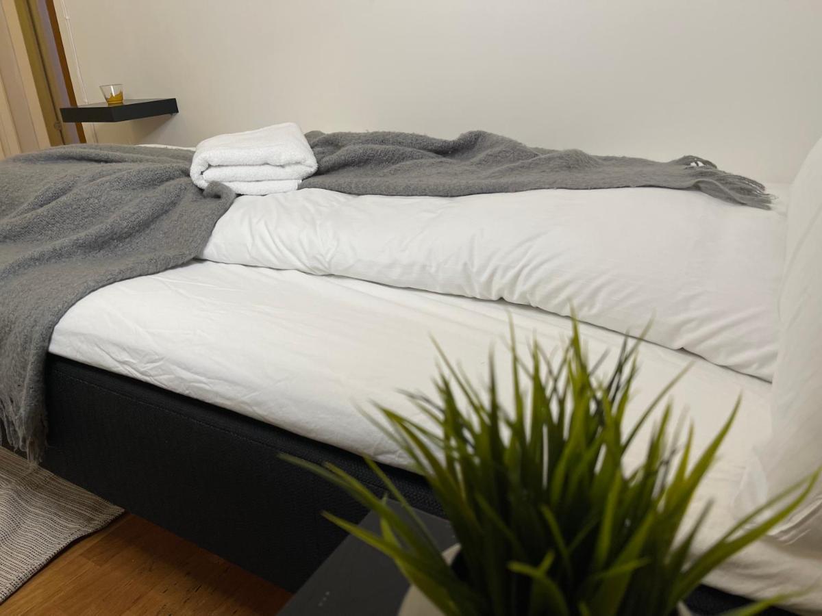Central Bnb Stavanger At Bertis Ap8 With Spacious Terraces Dış mekan fotoğraf