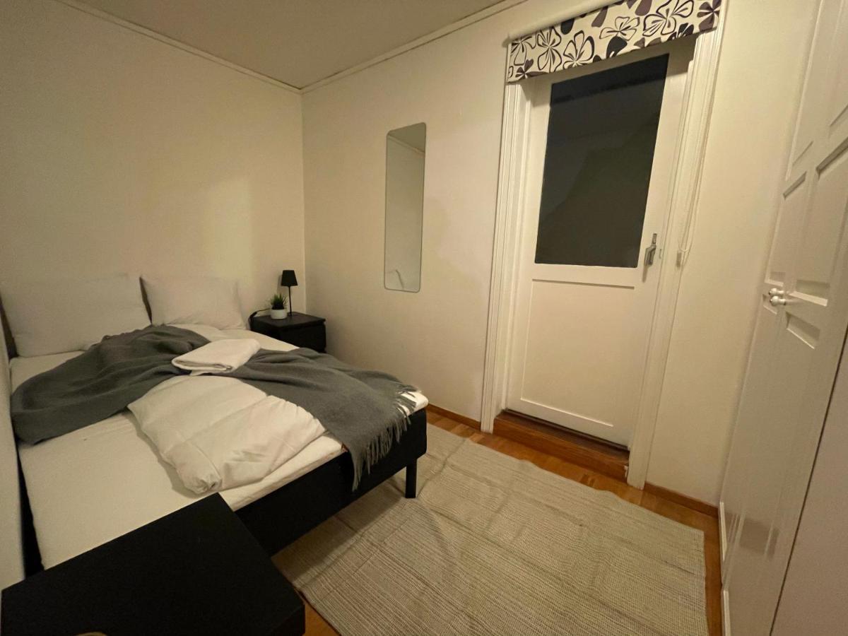 Central Bnb Stavanger At Bertis Ap8 With Spacious Terraces Dış mekan fotoğraf