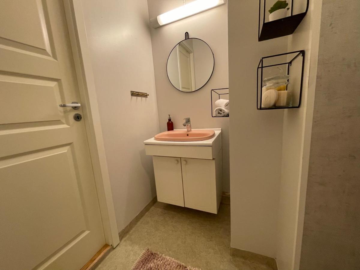 Central Bnb Stavanger At Bertis Ap8 With Spacious Terraces Dış mekan fotoğraf