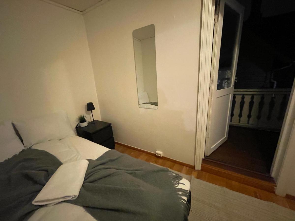 Central Bnb Stavanger At Bertis Ap8 With Spacious Terraces Dış mekan fotoğraf