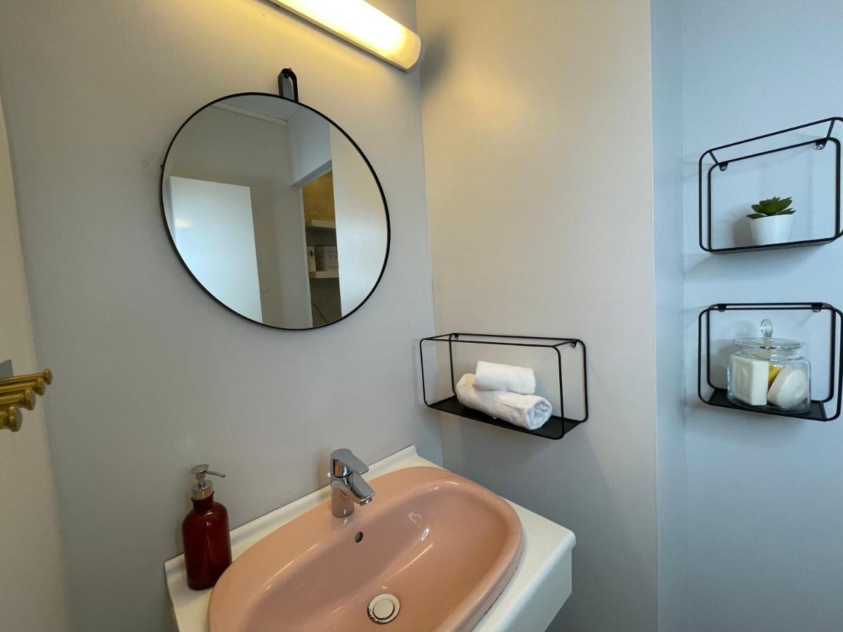 Central Bnb Stavanger At Bertis Ap8 With Spacious Terraces Dış mekan fotoğraf