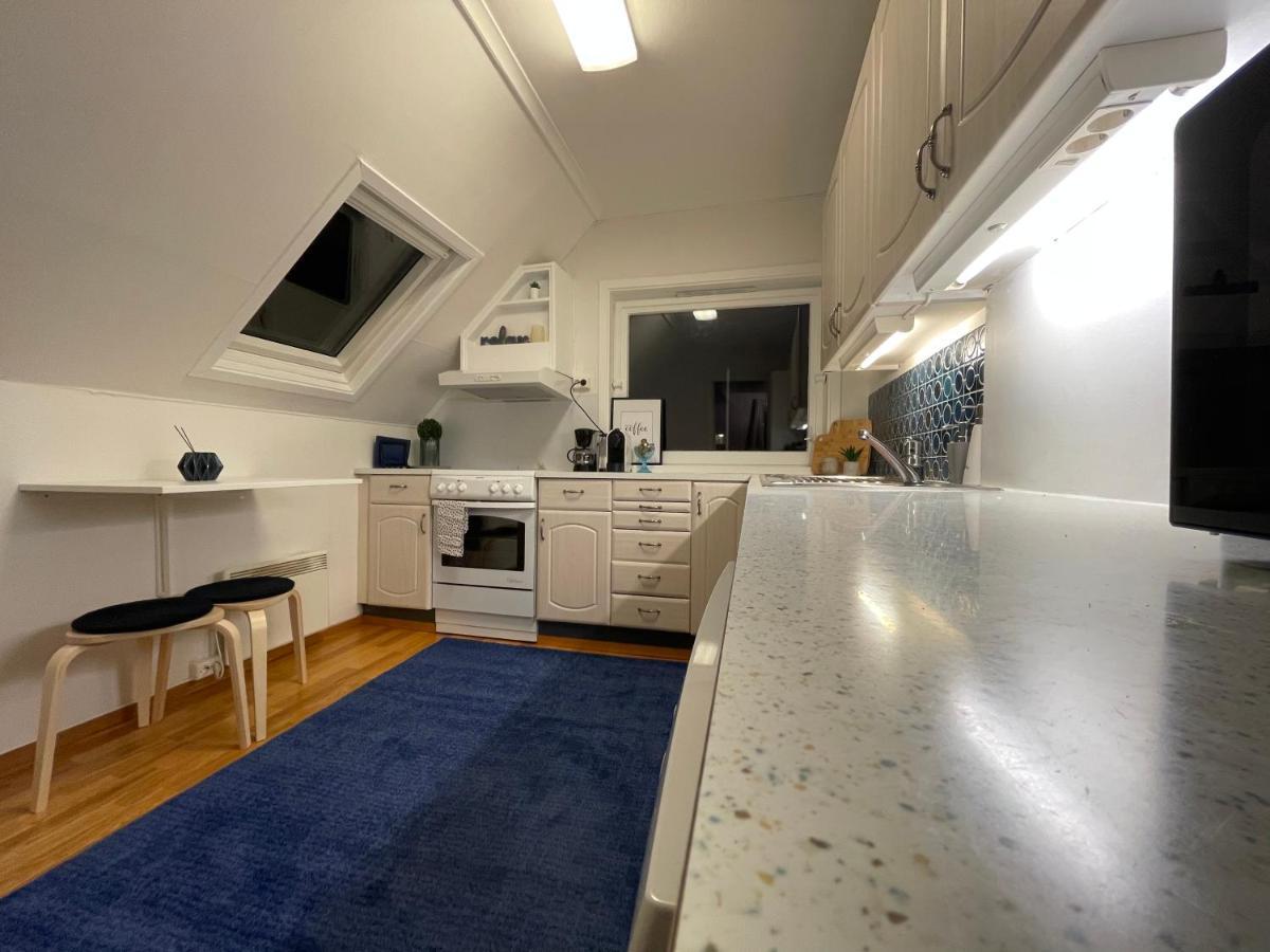 Central Bnb Stavanger At Bertis Ap8 With Spacious Terraces Dış mekan fotoğraf