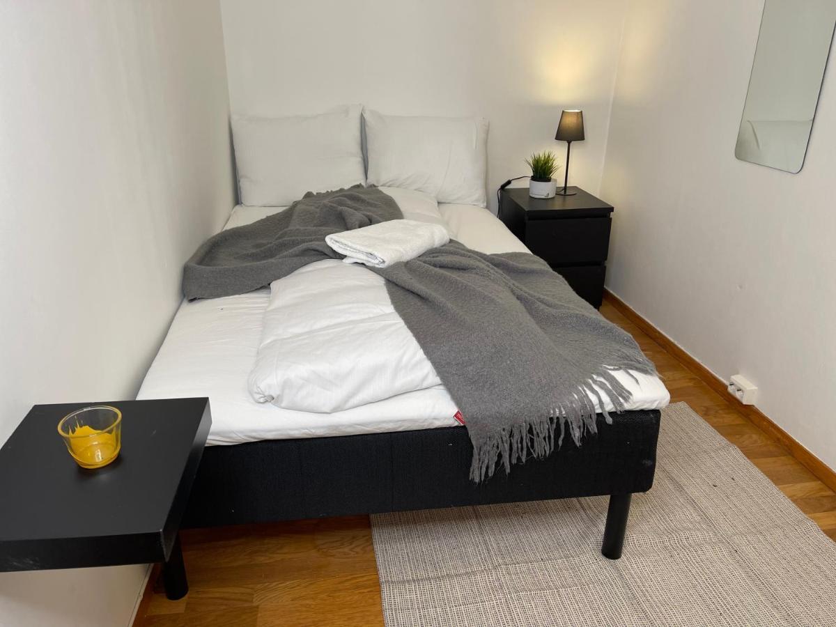 Central Bnb Stavanger At Bertis Ap8 With Spacious Terraces Dış mekan fotoğraf