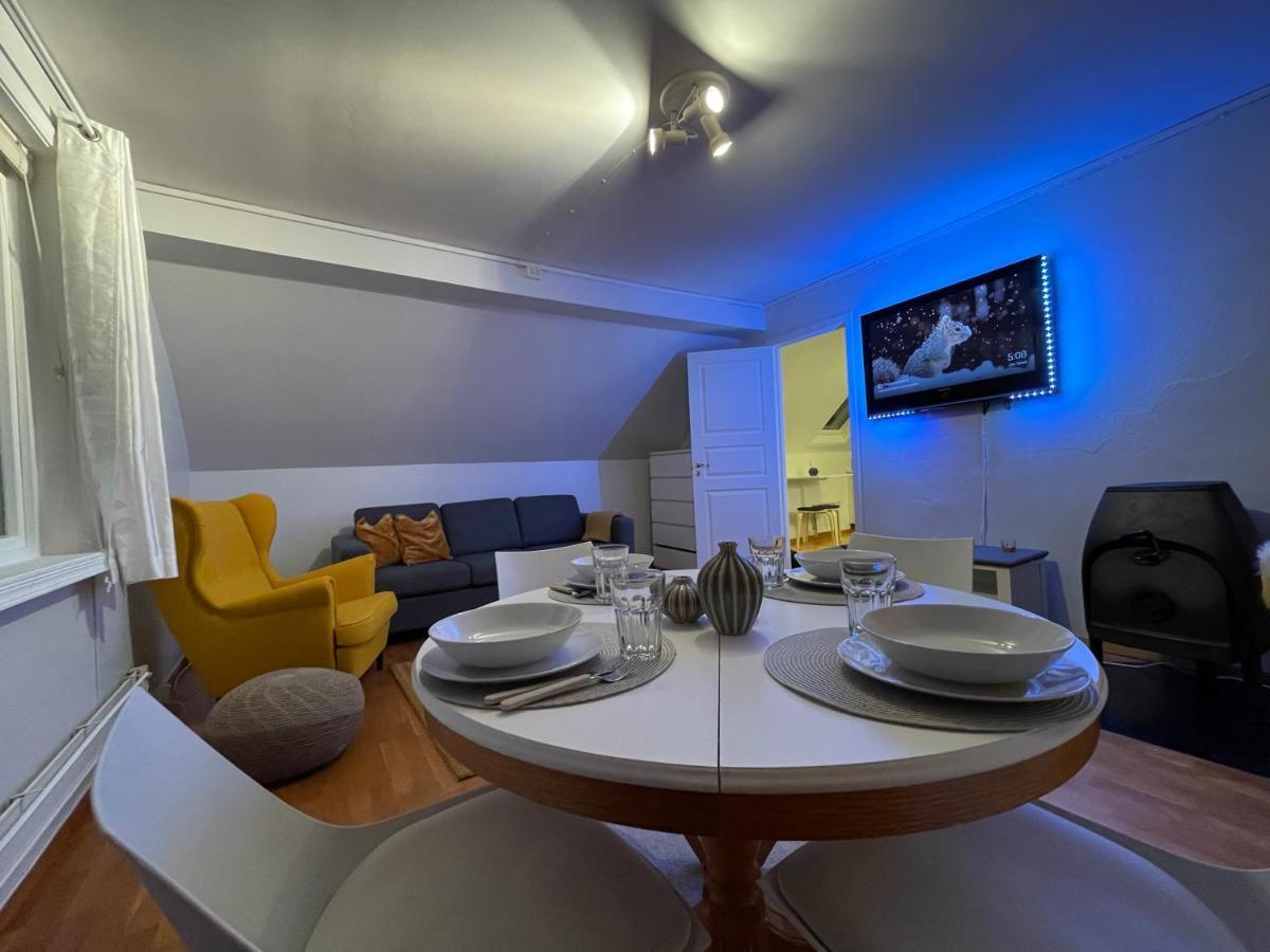 Central Bnb Stavanger At Bertis Ap8 With Spacious Terraces Dış mekan fotoğraf