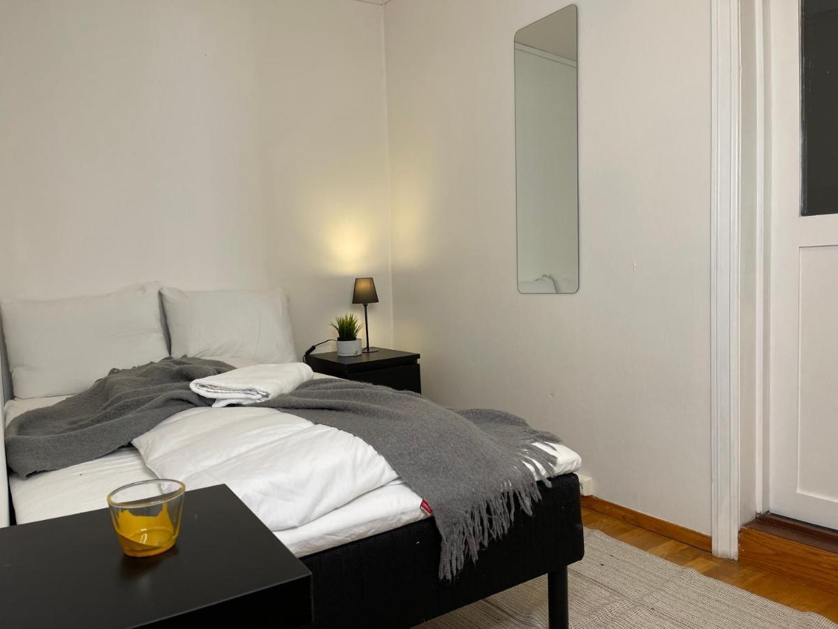 Central Bnb Stavanger At Bertis Ap8 With Spacious Terraces Dış mekan fotoğraf